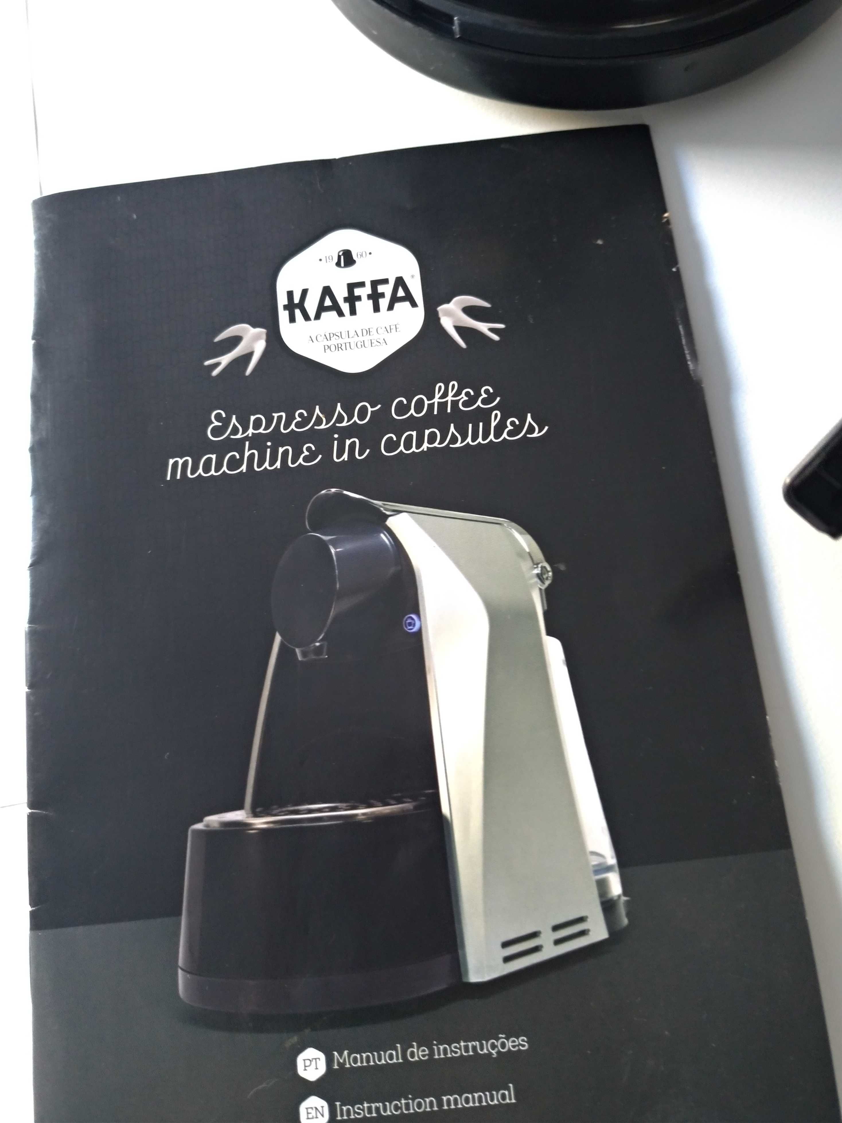 Maquina de café Kaffa (Nova)