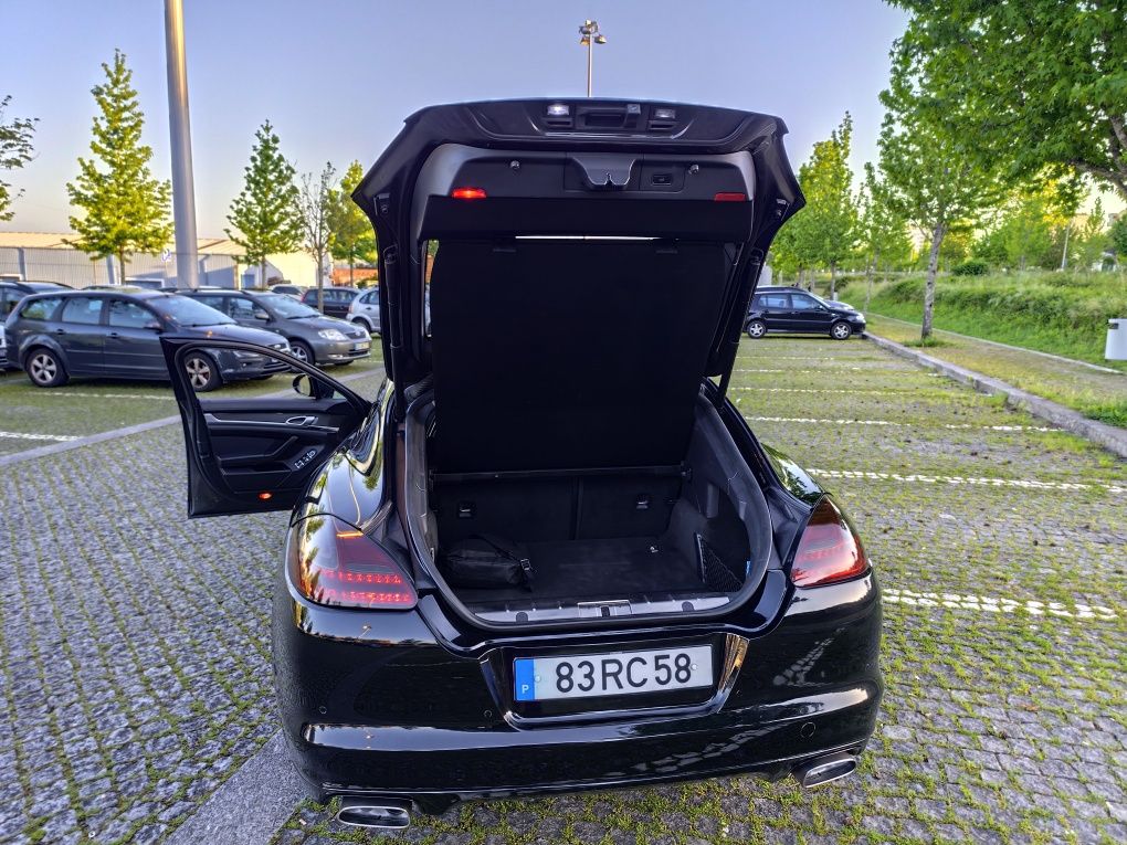 Porsche Panamera 3.0D 250cv