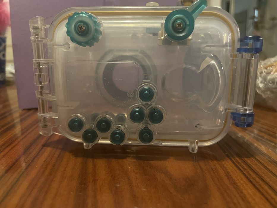 Caixa estanque Canon WP-DC800