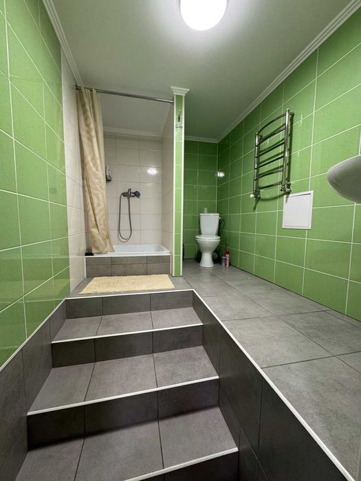 Здам 2 квартиру з індивідуальним газовим опаленням