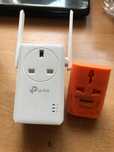 Tp Ilnk WA860RE підсилювач Wi-Fi сигналу