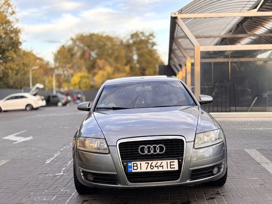 Продам автомобіль Audi A6 C6
