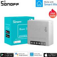 Interruptor SONOFF mini wifi alexa google automatização NOVO