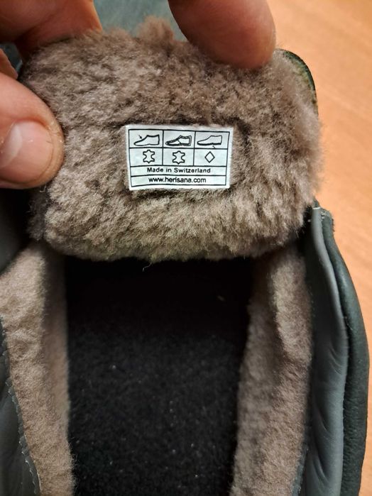 Туфли Ботинки Helvesko Германия 44 размер