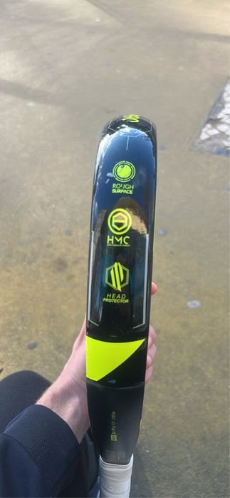 Raquete kuikma 990 Hybrid Hard