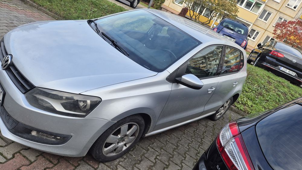 VW Polo 2010r. 1.6TDi  75Km
