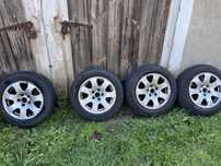 Alufelgi Audi 5x112
