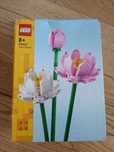 Lego 40647 Lotus flowers, kwiaty lotosu nowe
