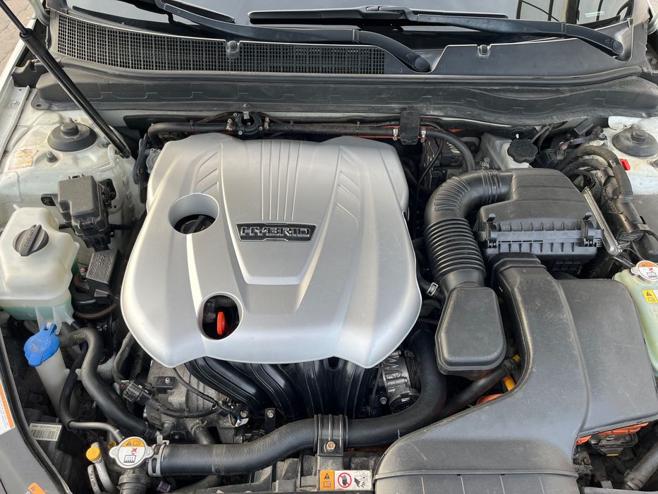 KIA Optima Кія оптіма