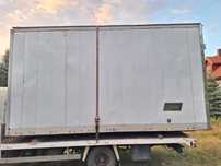 Kontener magazyn barak na budowe TRANSPORT