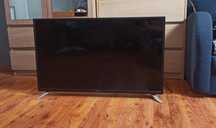 Telewizor sharp 40BG3E z pilotem