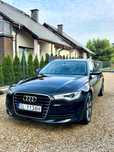 Audi A6 Prywatny właściciel od 3 lat, automat, zamiana na mniejsze