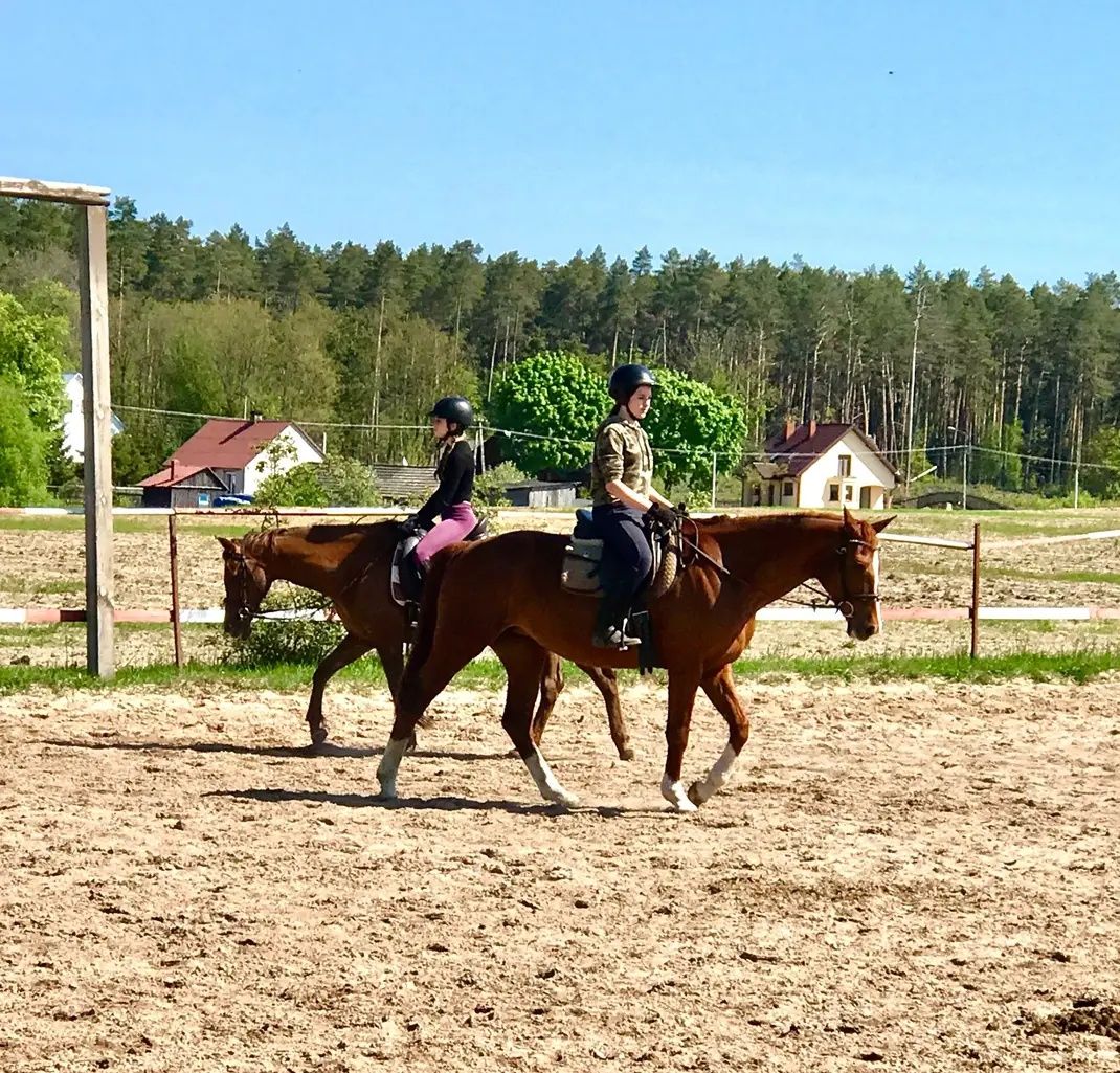 Klacz - rekreacja, sport, odznaki, Filmik