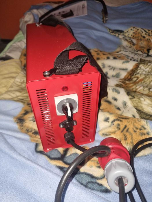 Spotter zgrzewarka do napraw blacharskich TECNA 3460N 400V 4500A nowy