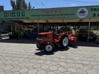 Kubota GT-3 мини-трактор из Японии