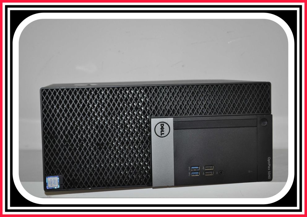 ПК - Dell OptiPlex 5040- офісний комп для роботи та навчання