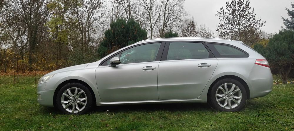 Peugeot 508 Peugeot 508 SW