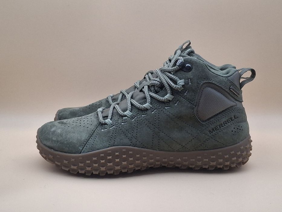 Черевики Merrell Wrapt Mid Waterproof Нові 42р.