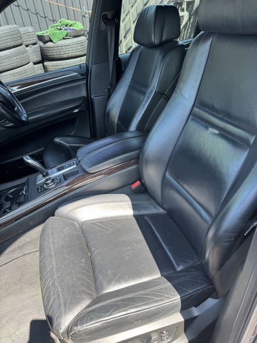 Розборка шрот запчастини BMW X5 e70 3.0 TDI Bi-turbo D4 M-pack