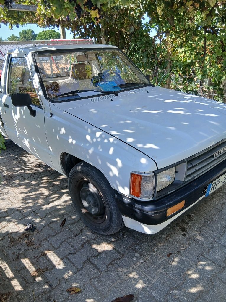 Carrinha Toyota hilux