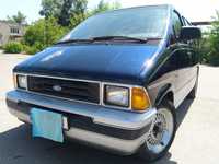 Ford Aerostar 1991 3.0 Газ/Бензин. Круче чем VW T4. Чистый Америкос.
