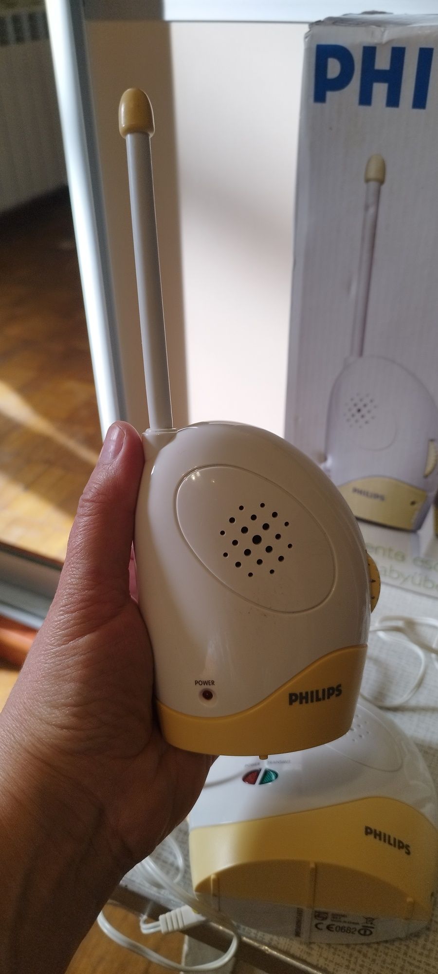 Радіоняня PHILIPS SCD361