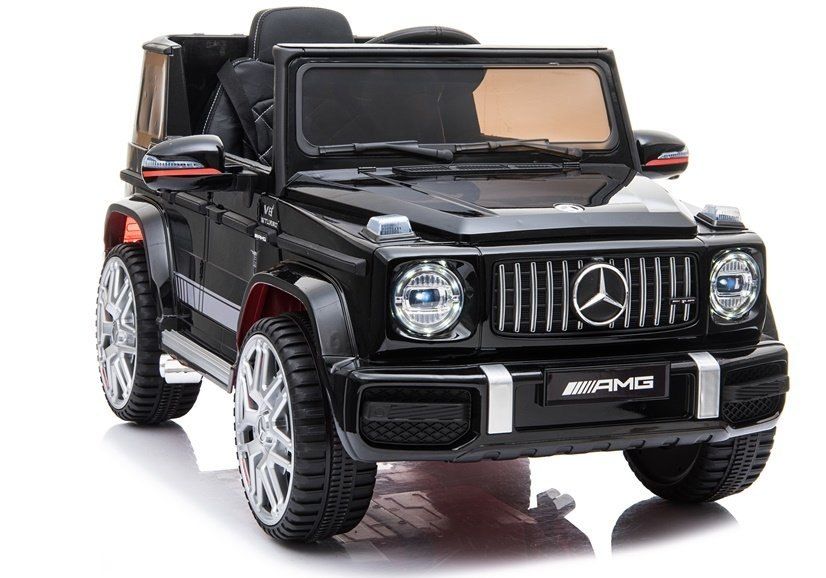 Auto Na Akumulator Mercedes G63 Czarny