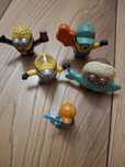 Minionki figurki