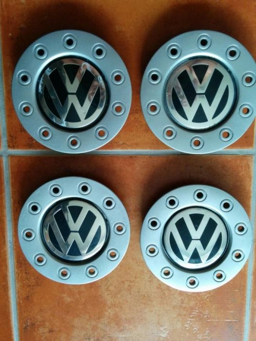 tampões centros jantes vag VW golf IV e V Passat