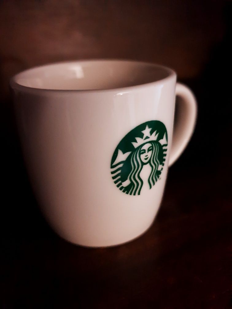 Oportunidade - Chávena café Starbucks