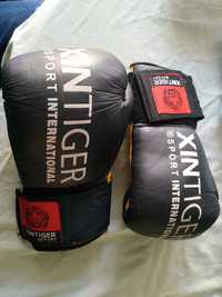 Luvas de Boxe XINTiger