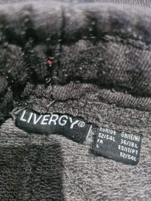 Spodenki męskie Livergy L