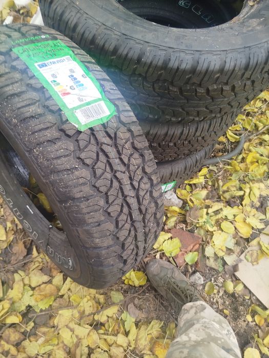 Шини Lanvigator 255/70/R16