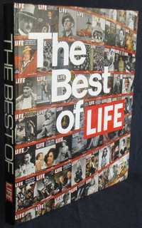 Livro The Best of Life 1973 Life Magazine