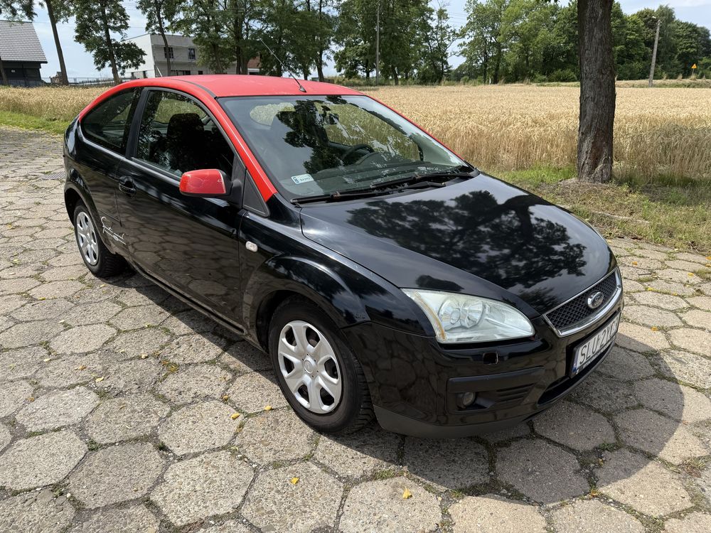 Ford Focus MK2 1.6 TDCi