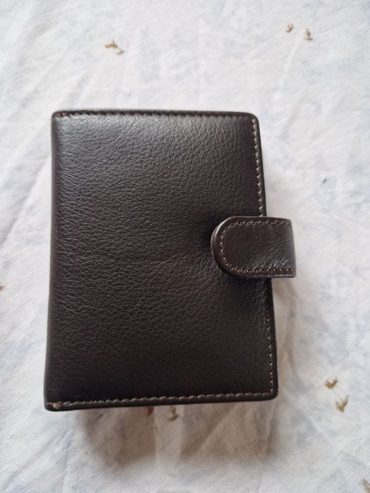 Carteira de cartoes para homem e mulher