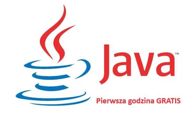 Korepetycje Java/ Pomoc w zadaniach/szybka pomoc od programisty, PJATK