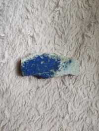 Lapis lazuli kamień geoda