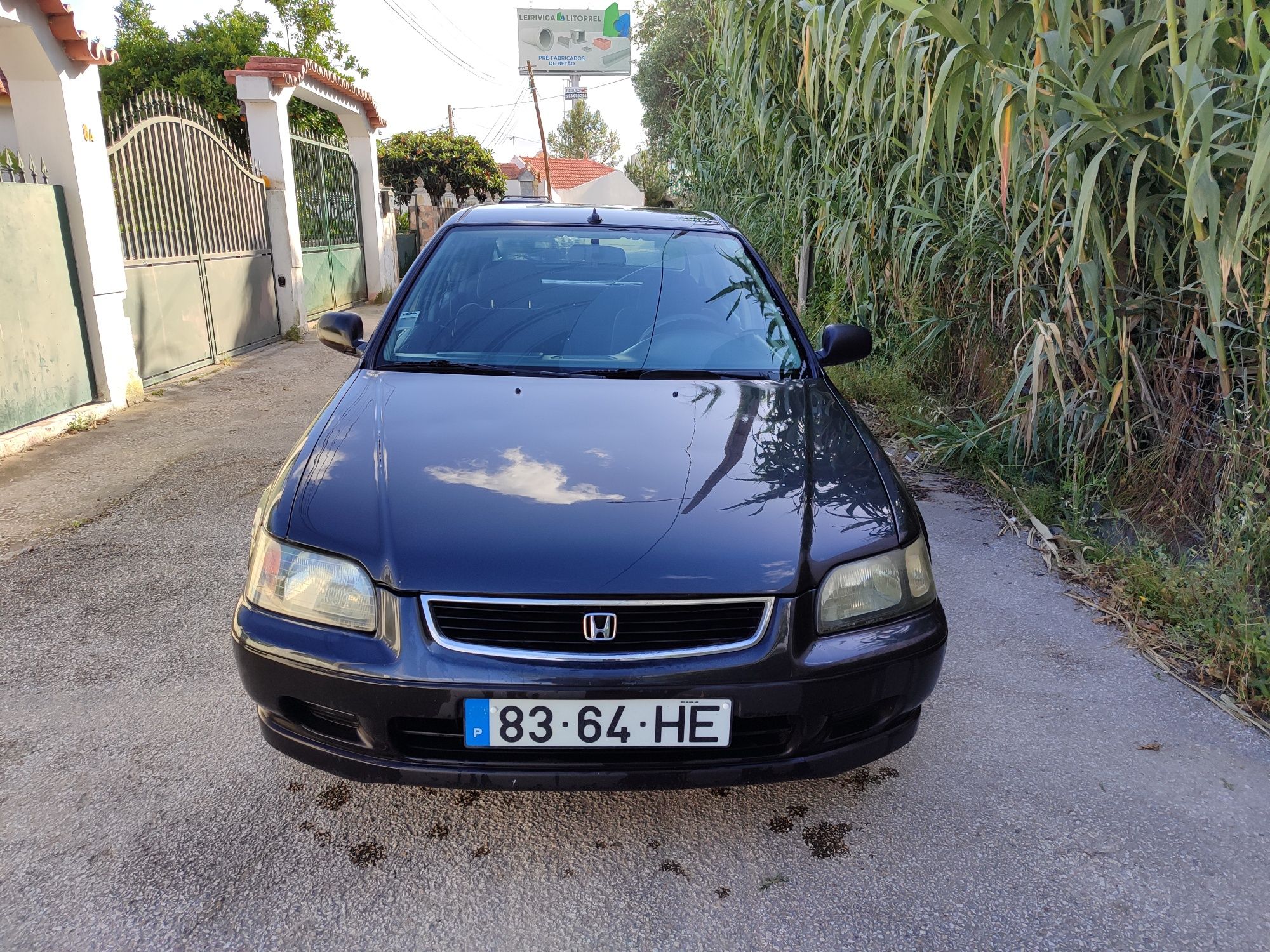 Honda Civic 76.000km