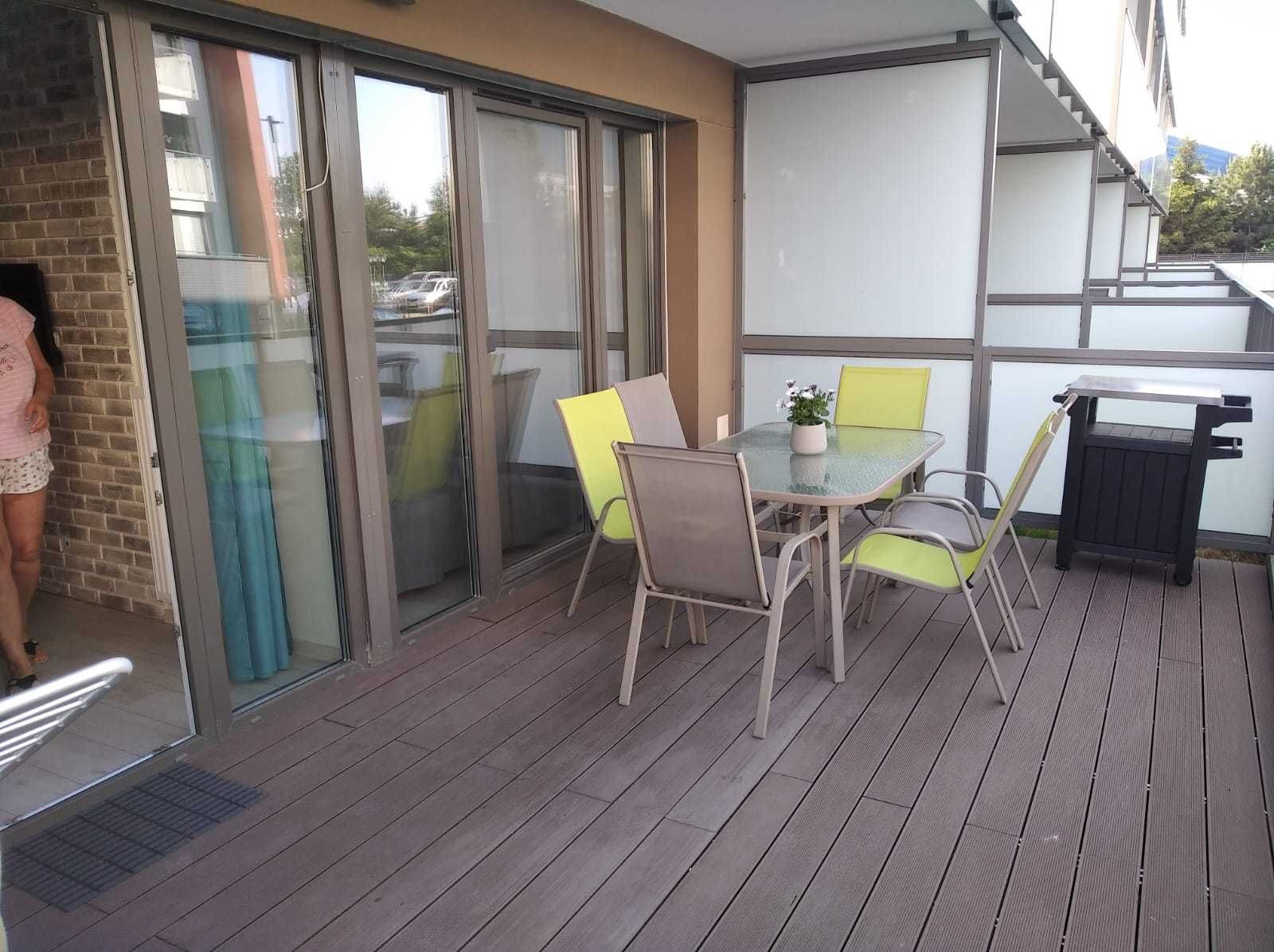 Wynajmę apartament w Kołobrzegu, 350m od morza