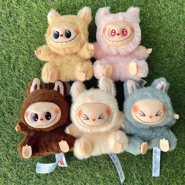 Лабубу labubu макдональдс стіч стич кока кола 1 2 3 4 5 сезон