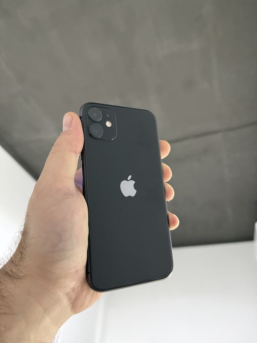 Apple iphone 11 64 gb neverlock 95%