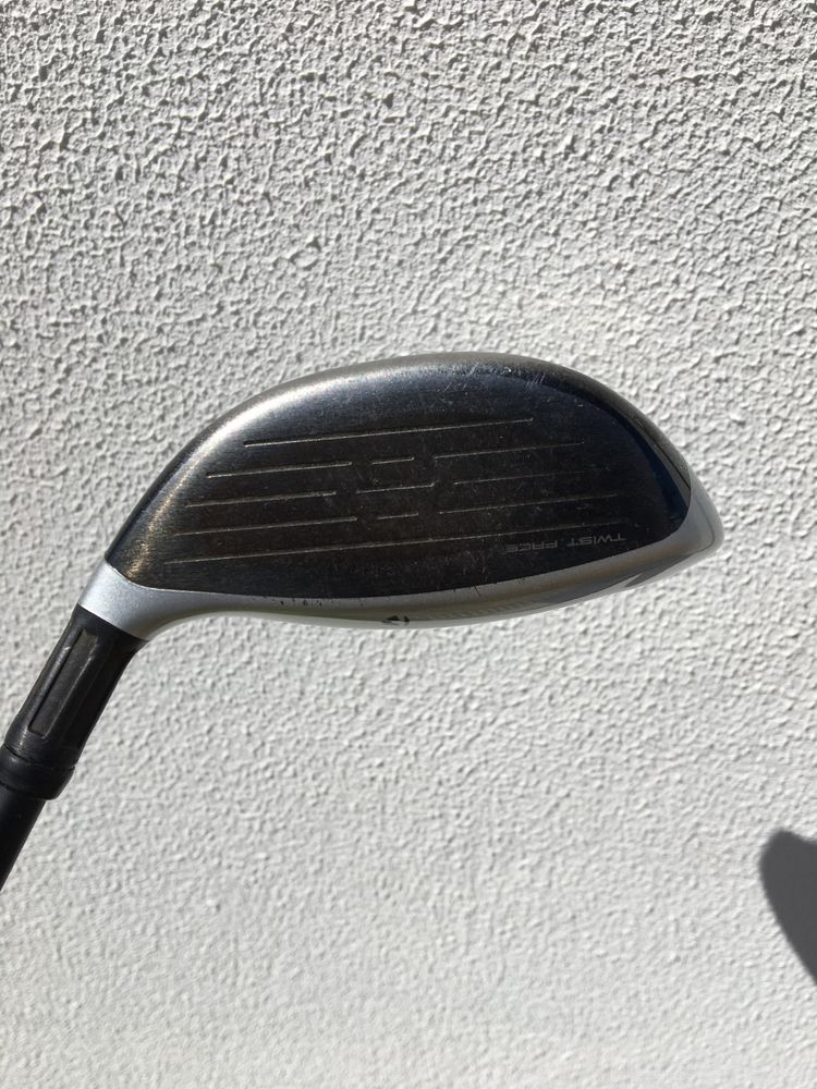 Madeira 3 Taylormade M6