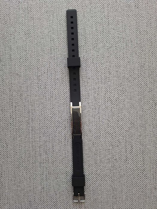 Energy Bracelet em preto