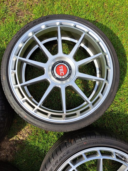Alufelgi felgi koła TEC GT 8 5X112 20"