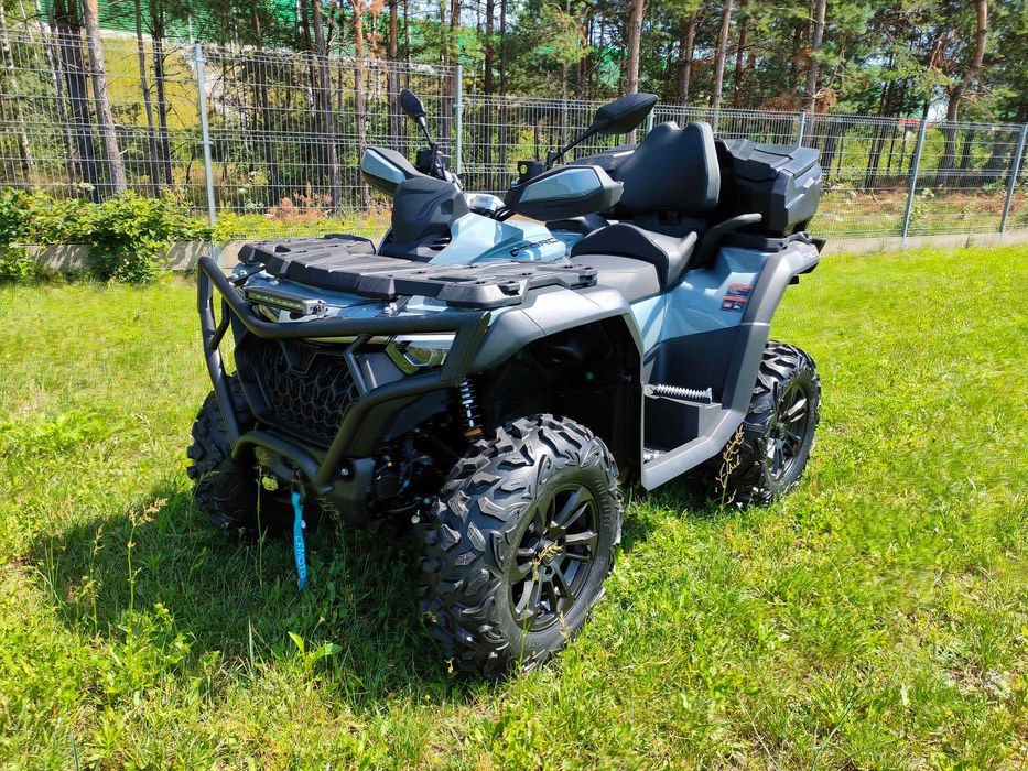 Quad CF Moto Goes 400 520, 625, 850, 1000