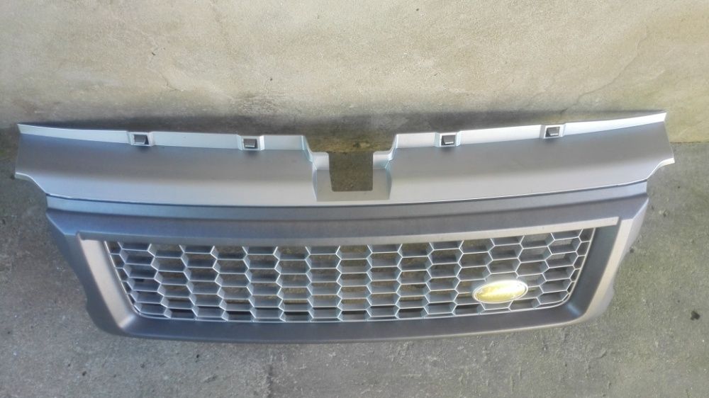 Grelha frontal e Laterais Original Range Rover Sport