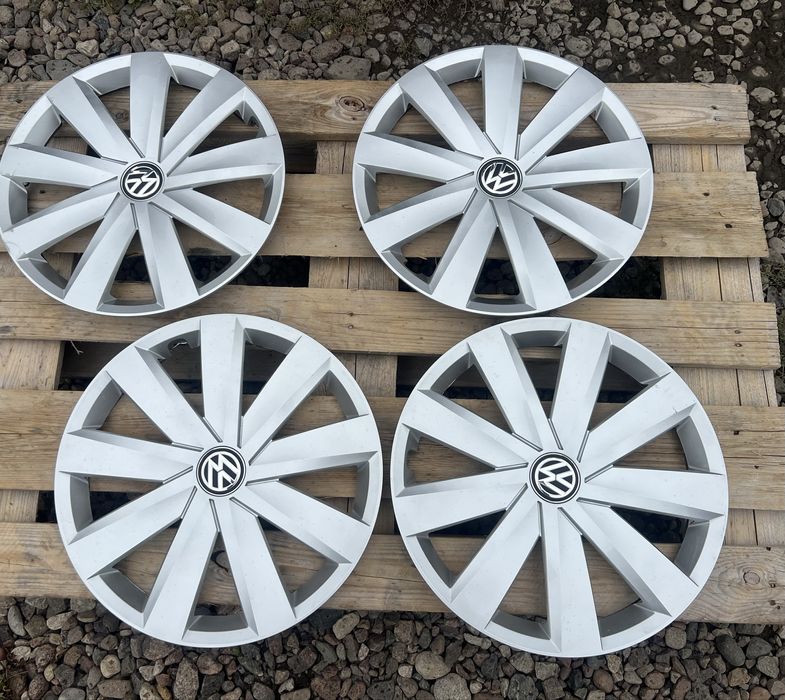 Kołpaki Oryginalne  16 VW Volkswagen