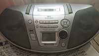 Продам Panasonic RX-ES29 CD/ Radio /Cassette Player б/у