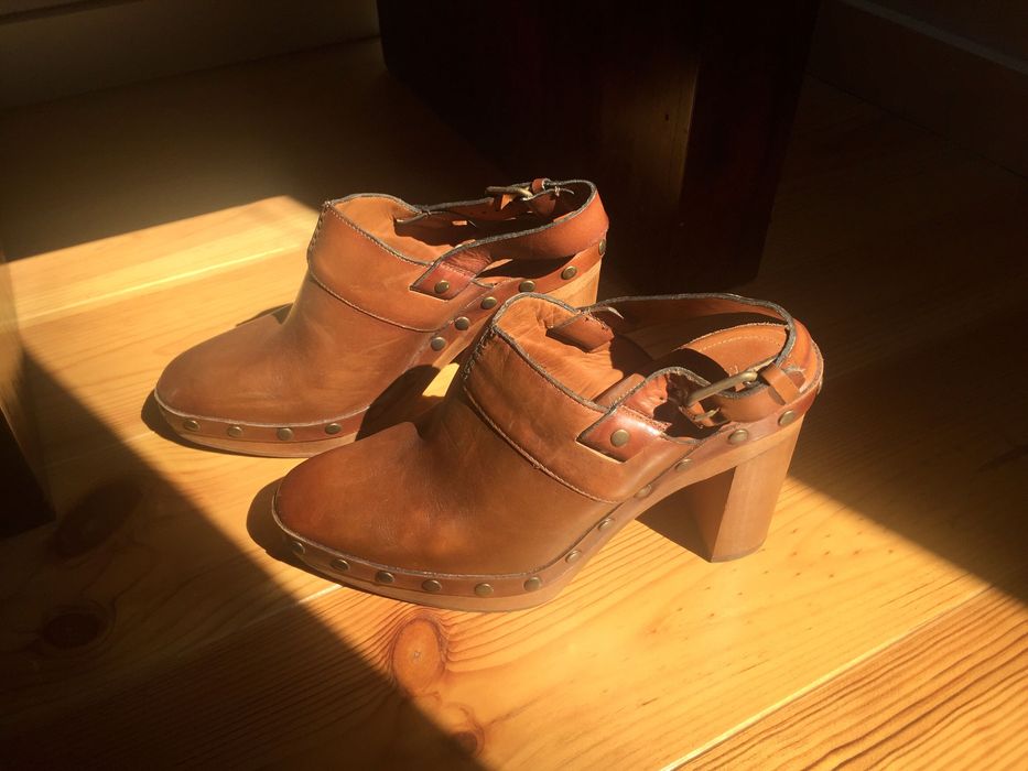 Sapato Massimo Dutti